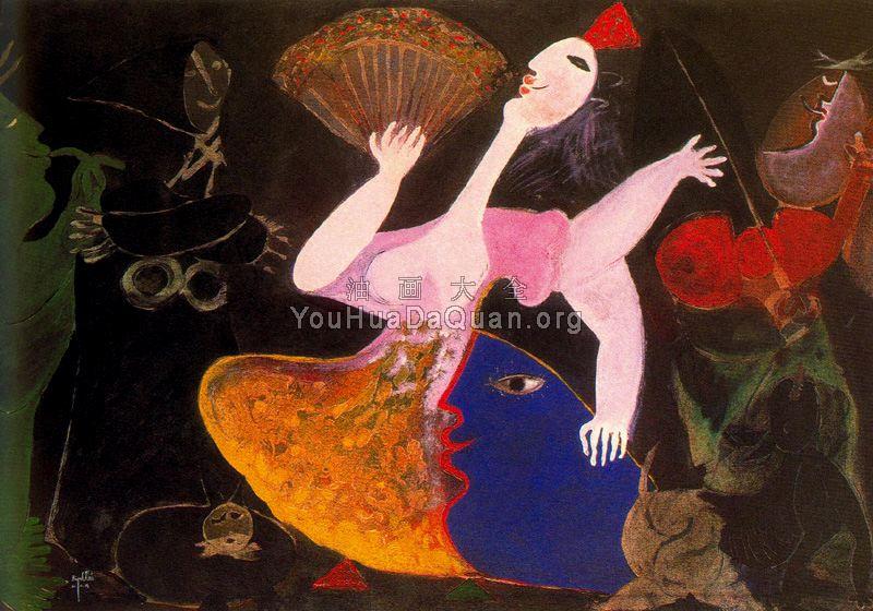 -Unknown - 胡安·里波列斯